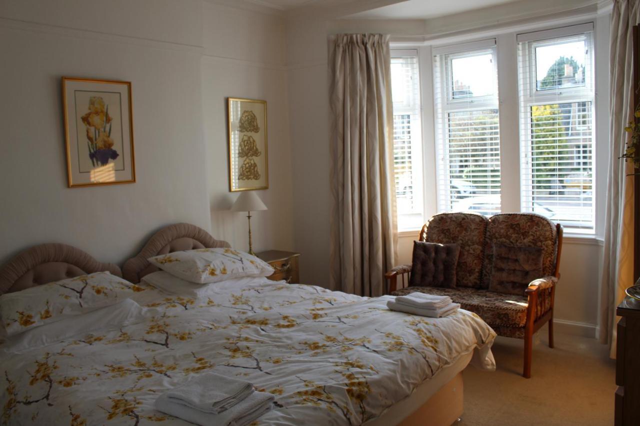 Oleanders Bnb Единбург Екстер'єр фото