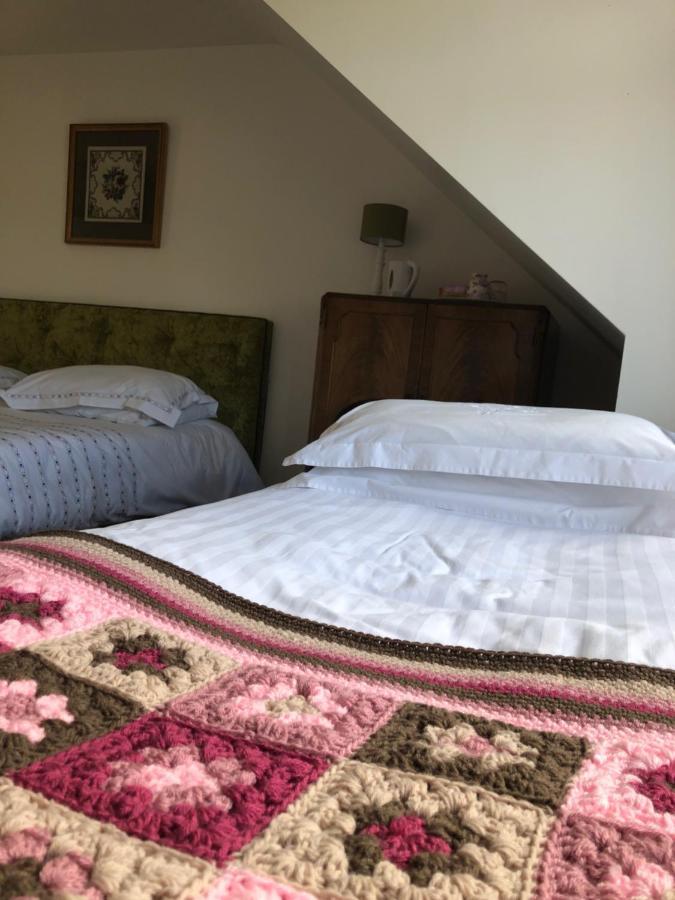 Oleanders Bnb Единбург Екстер'єр фото